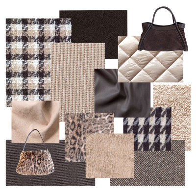 Stoffe & Accessoires f�r komplette Looks