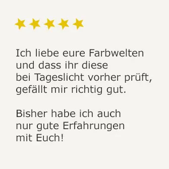 Kundenmeinung 1