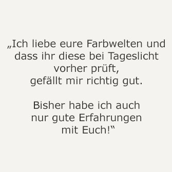 Kundenmeinung 1