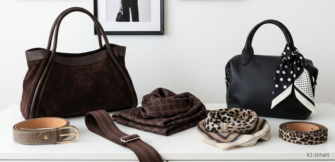 Stylische Accessoires, die Ihr Outfit abrunden