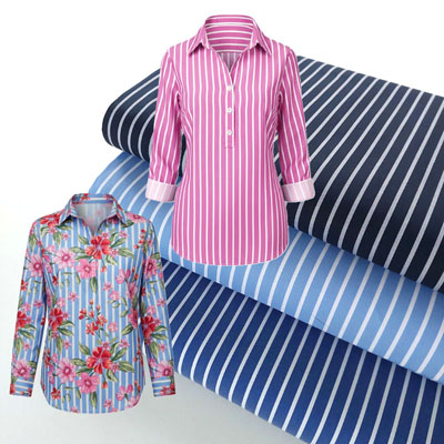 Hemdbluse n�hen