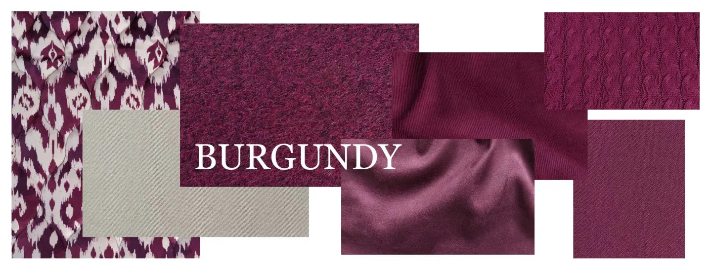 Burgundy