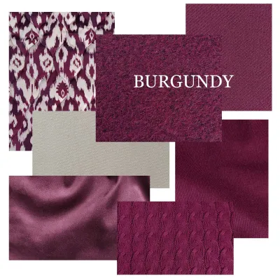 Burgundy
