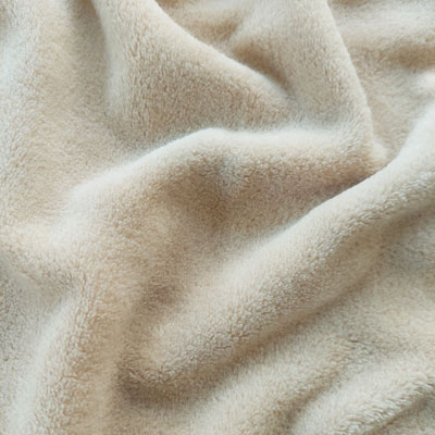 Wellnessfleece Stoff