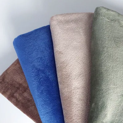 Wellnessfleece Stoff