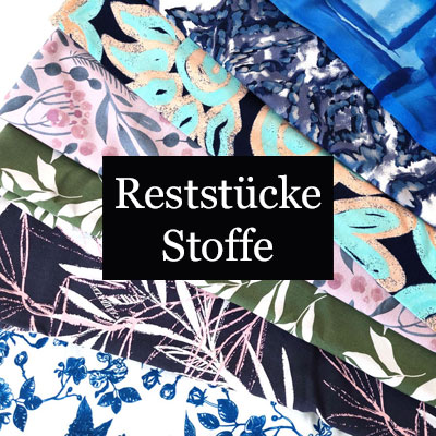 Reststcke  - Stoffe