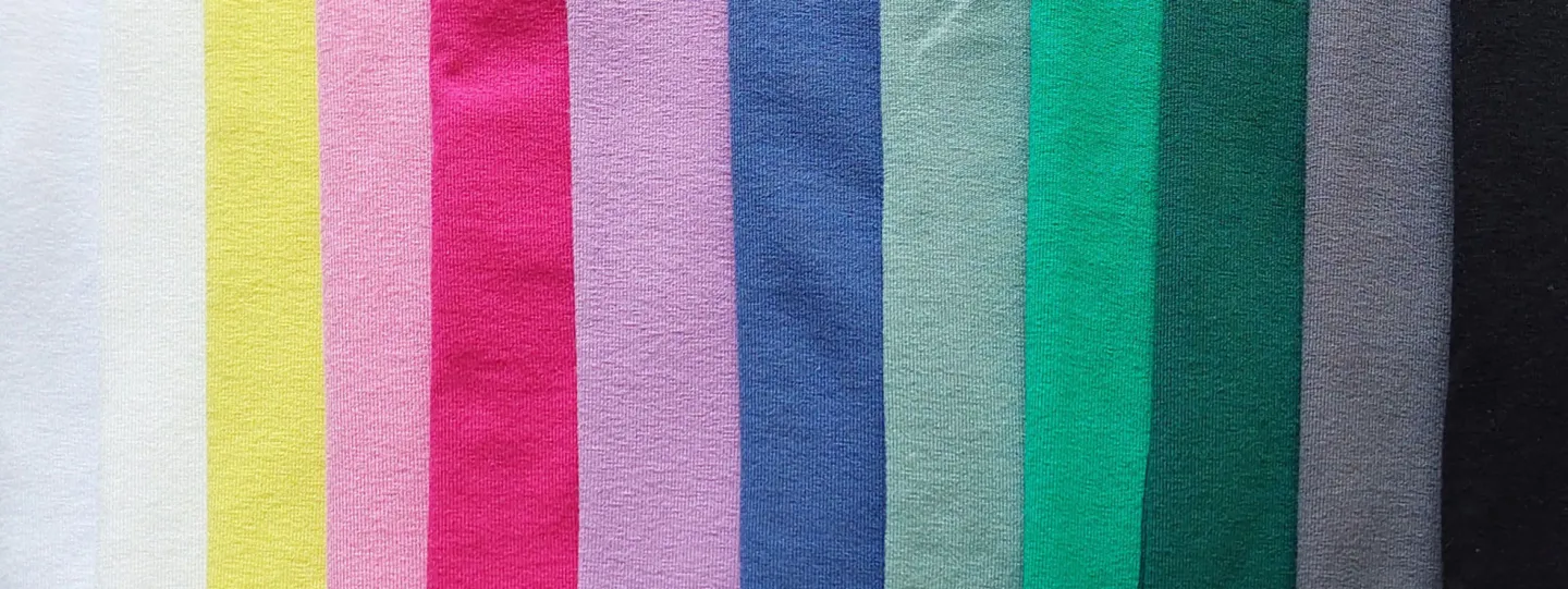 Jerseystoff Viskose uni