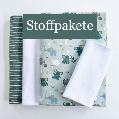 Stoffpakete fr Babykleidung