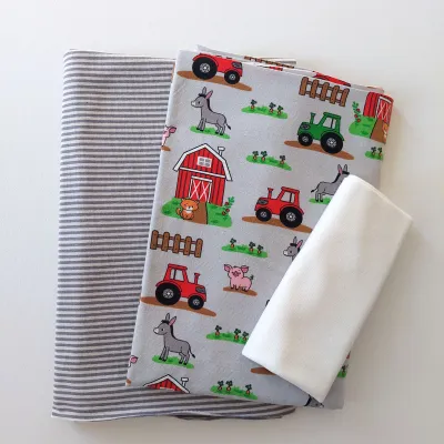 Stoffpakete f�r Babykleidung