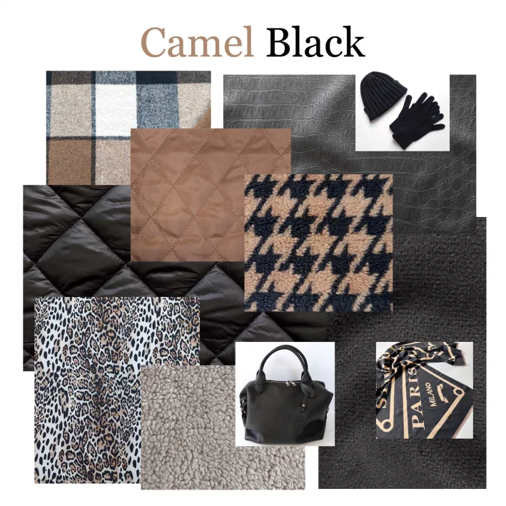 Camel Black