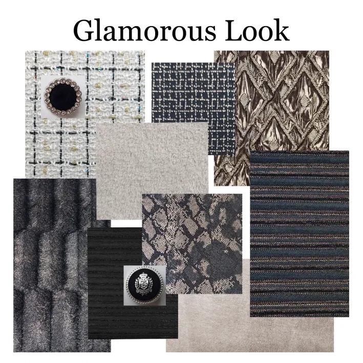 Glamorous Look