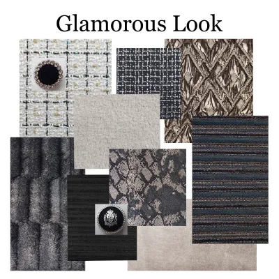Glamorous Look