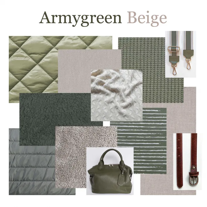 Armygreen Beige