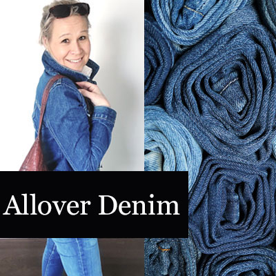 Allover Denim