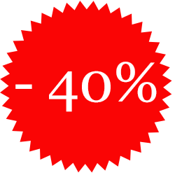 EINZELST�CKE - 40% Rabatt