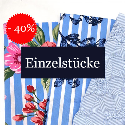 EINZELST�CKE -40%