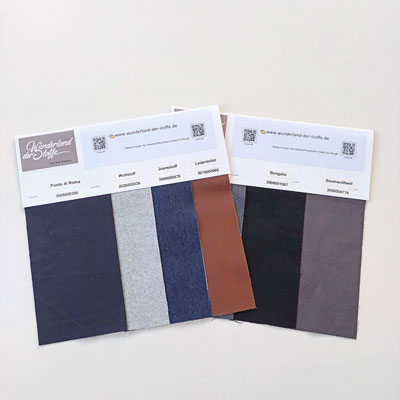 Sample Card