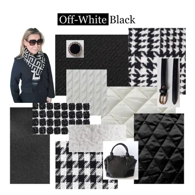 Off-White Black