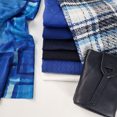 11.03.2026 Cobalt Blue Off-White