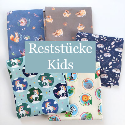 Restst�cke - Stoffe - Kids
