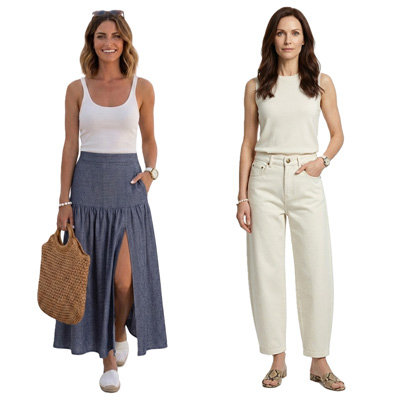 Hosen & R�cke