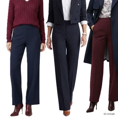 Elegante Hose & Anzughose