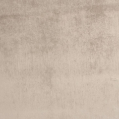 RESTST�CK 97 cm Samtjersey butter weich & elastisch, Sandstone Velvet (helles taupe)