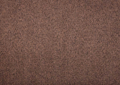 Canvas Stoff ROM Taschenstoff strapazierfhig robust, dunkelbraun