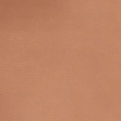 RESTST�CK 52 cm Kunstleder Lederimitat gepr�gte Optik REX, ockergelb