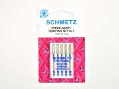 5 Schmetz Stepp-Nadeln 75-90