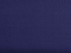 Canvas Stoff uni, Marine Blau
