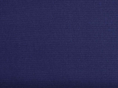 Canvas Stoff uni, Marine Blau