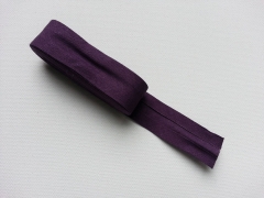 3 m Schrägband, violett 150