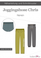 Schnittmuster Jogginghose Chris Herren Fadenkfer