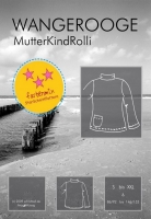 Schnittmuster Rolli Mutter & Kind Wangerooge Farbenmix