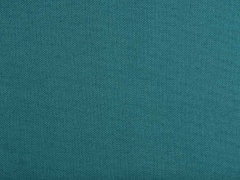 Canvas Stoff uni, petrol