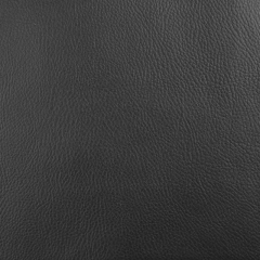 RESTST�CK 25 cm Kunstleder Lederimitat f�r Taschen gepr�gte Optik, schwarz