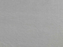 Leinenlook T-Shirtstoff uni, grau