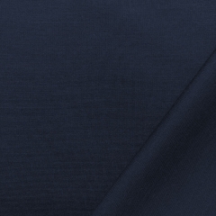 RESTST�CK 40 cm Jerseystoff Punto di Roma Heavy Stretchjersey, dunkelblau