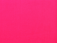 Baumwollstoff uni, fuchsia
