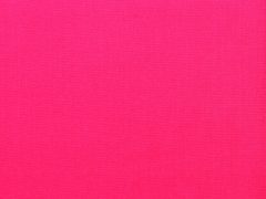 Baumwollstoff uni, fuchsia