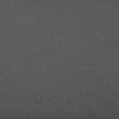 Baumwoll Twill Trenchcoat Stoff Stretch, dunkelgrau