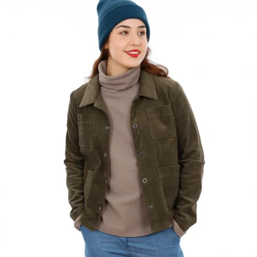 Papierschnittmuster Jacke Damen FRAU DITA Schnittreif