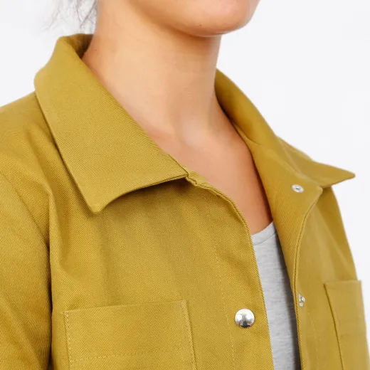 Papierschnittmuster Jacke Damen FRAU DITA Schnittreif