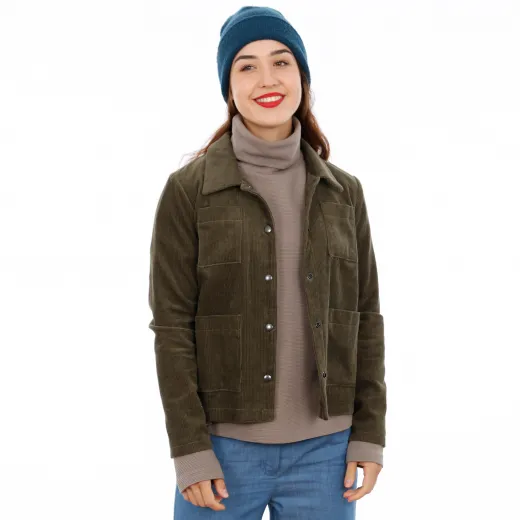 Papierschnittmuster Jacke Damen FRAU DITA Schnittreif