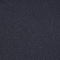 Baumwoll Twill Trenchcoat Stoff Stretch, nachtblau