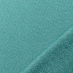 RESTSTCK 118 cm Bio-Sweatstoff French Terry uni, mintgrn