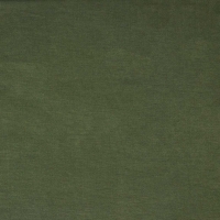 Modal Jerseystoff uni, dunkelkhaki grn