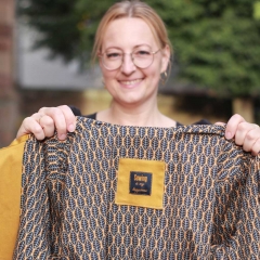 Papierschnittmuster Parka Damen FRAU KARO Schnittreif