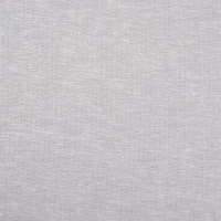 Viskose Leinen Stoff uni, hellbeige meliert